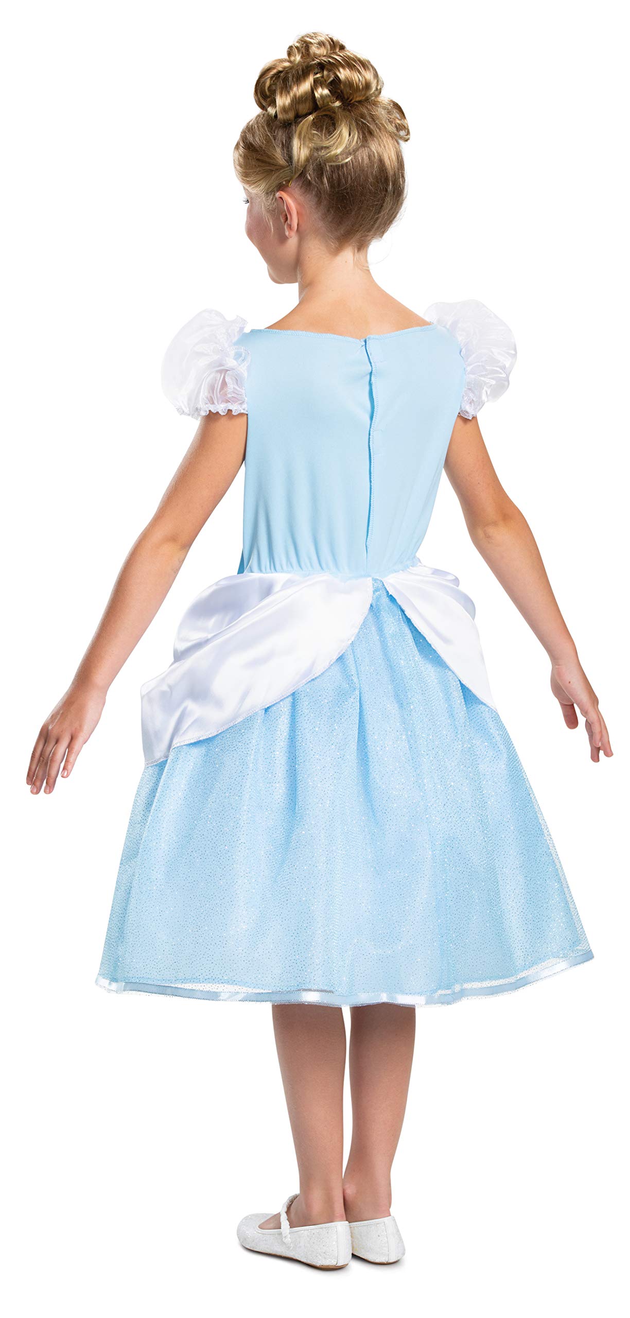 Cinderella Classic Disney Princess Girls Costume