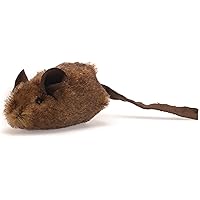 Our Pets Play-N-Squeak Mouse Hunter Cat Toy