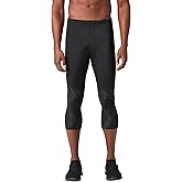 CW-X Mens Stabilyx Joint Support 3/4 Compression Tight