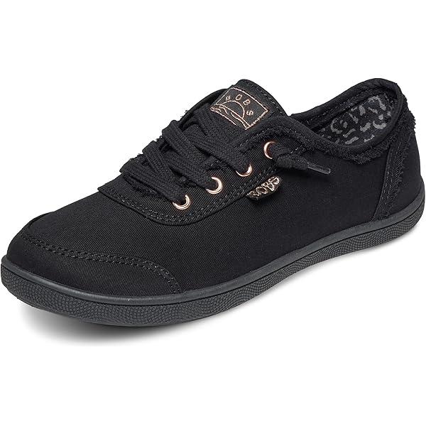 Amazon.com | SKECHERS Womens Hi-Lite - Sparkle Steppers Black 6 B