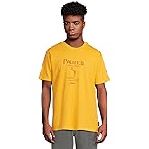 Quiksilver Mens Pacifico Baja Arch Short Sleeve Screen Tee