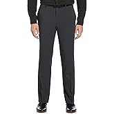 Perry Ellis Mens Portfolio Modern Fit Stretch Resolution Dress Pant