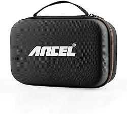 ANCEL Large Protective Case for OBD2 Scanner and