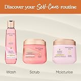 Sanctuary Lily and Rose Shower Oil 200ml Natural Oils Cruelty Free Vegan view 5