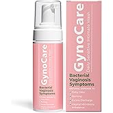 Feminine Wash | BV Treatment For Women | ph Balance Feminine Wash for Bacterial Vaginosis Treatment | Probiotic & Prebiotic Cleanser | Vaginal Dryness Hydration & Odor Control