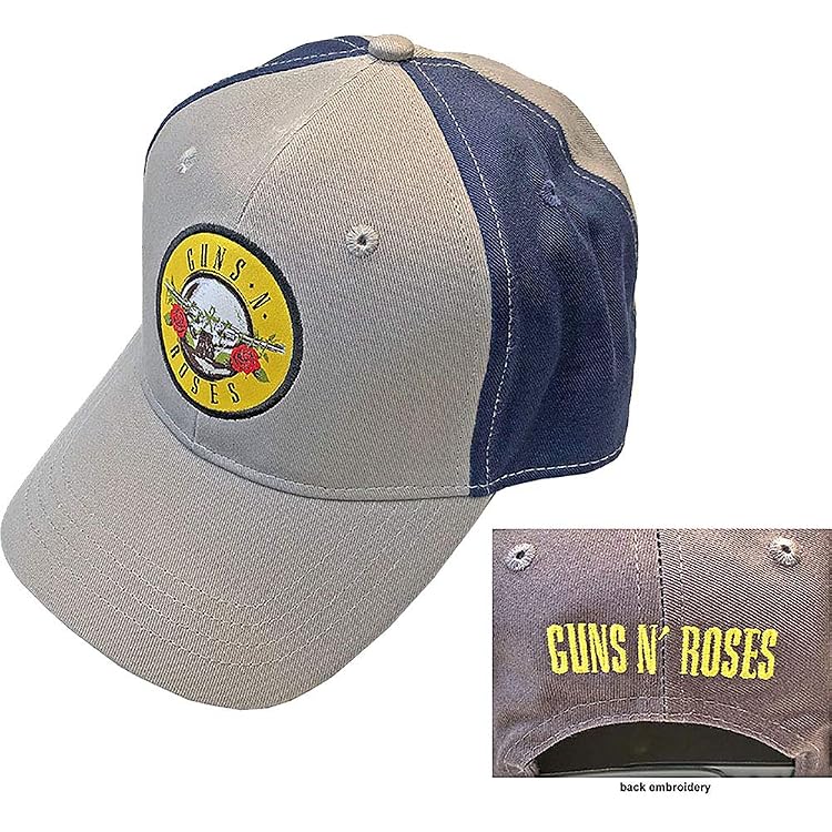 Amazon.com: Guns N Roses - Bullet GnFnRs [LEATHER CAP] BLACK  display picture 3