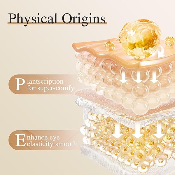 USTELIR UNDER EYE PATCHES, 40 PAIRS 24K GOLD EYE MASKS WITH COLLAGEN, EYE PATCHES FOR PUFFY EYES, DARK CIRCLES & WRINKLES, UNDER EYE MASKS FOR SKIN CARE SET, GEL PADS SPA GIFTS FOR WOMEN & MEN