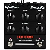 Hughes &amp; Kettner StompMan Guitar 50-watt Amplifier Pedal