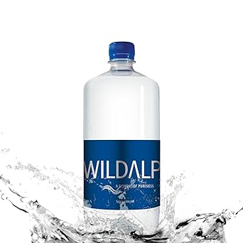 WILDALP naturbelassenes Quellwasser (6)