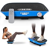 Lifepro Shake Plate Vibration Platform Exercise Machine for Lymphatic Drainage – Oscillation Vibrating Plate for Muscle Tonin