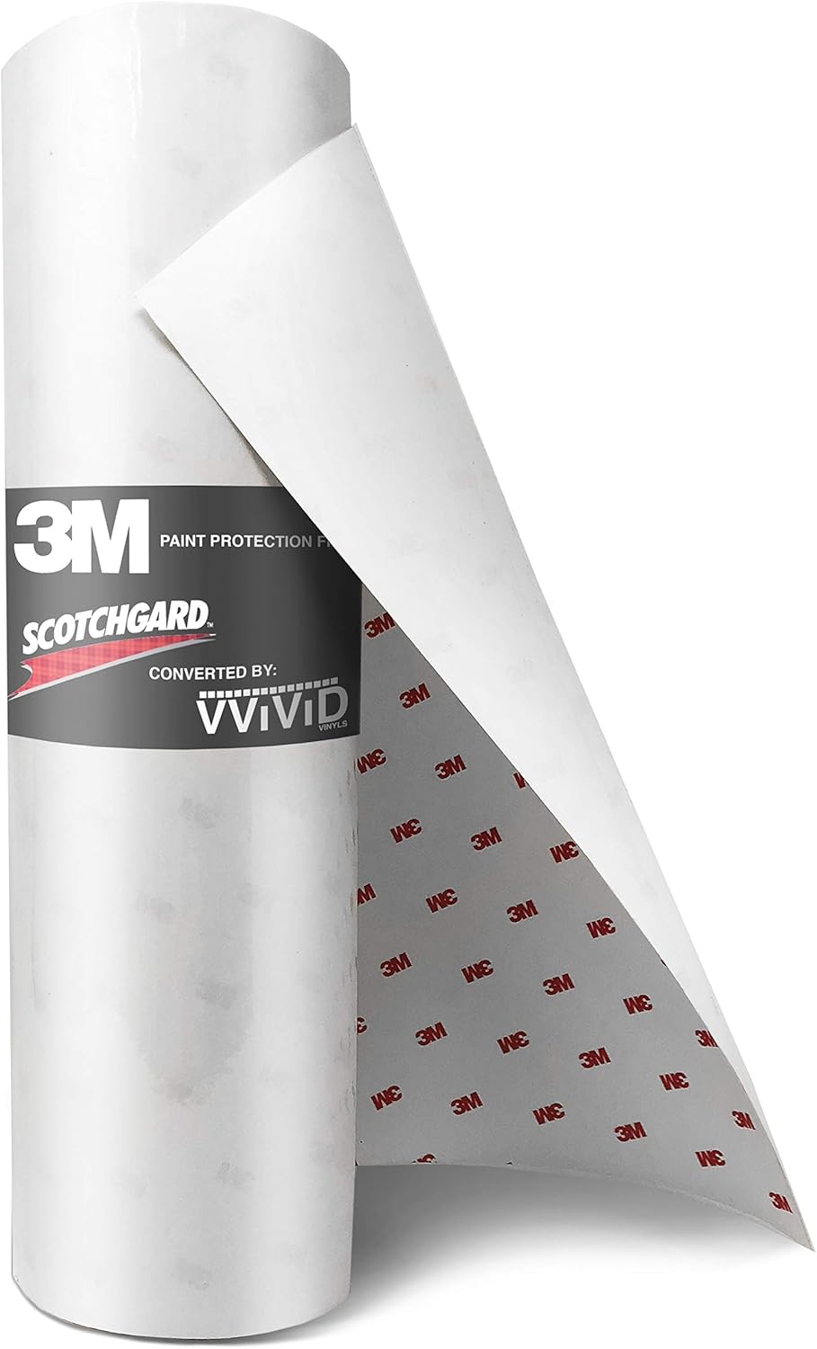 3M Clear Printable Vinyl