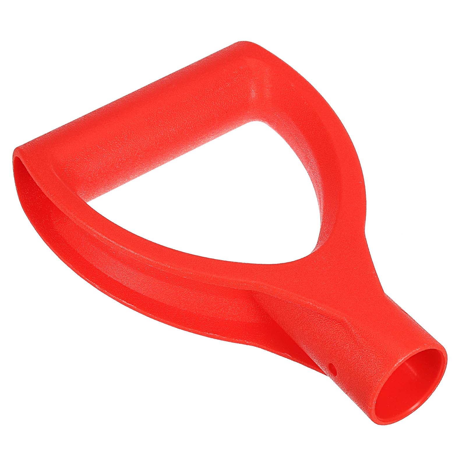 PATIKIL D Shaped Plastic Grip, 31mm Inner Diameter Shovel Handle Replacement PP D Shaped Grip for Garden Spade Fork Shovel Rake Handle