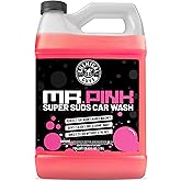 Chemical Guys Mr. Pink Foaming Car Wash Soap, High-Suds pH-Balanced Car Shampoo, Safe for Wax & Sealants, Works with Foam Can