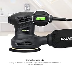 GALAX PRO 280W 13000OPM Max 6 Variable Speeds
