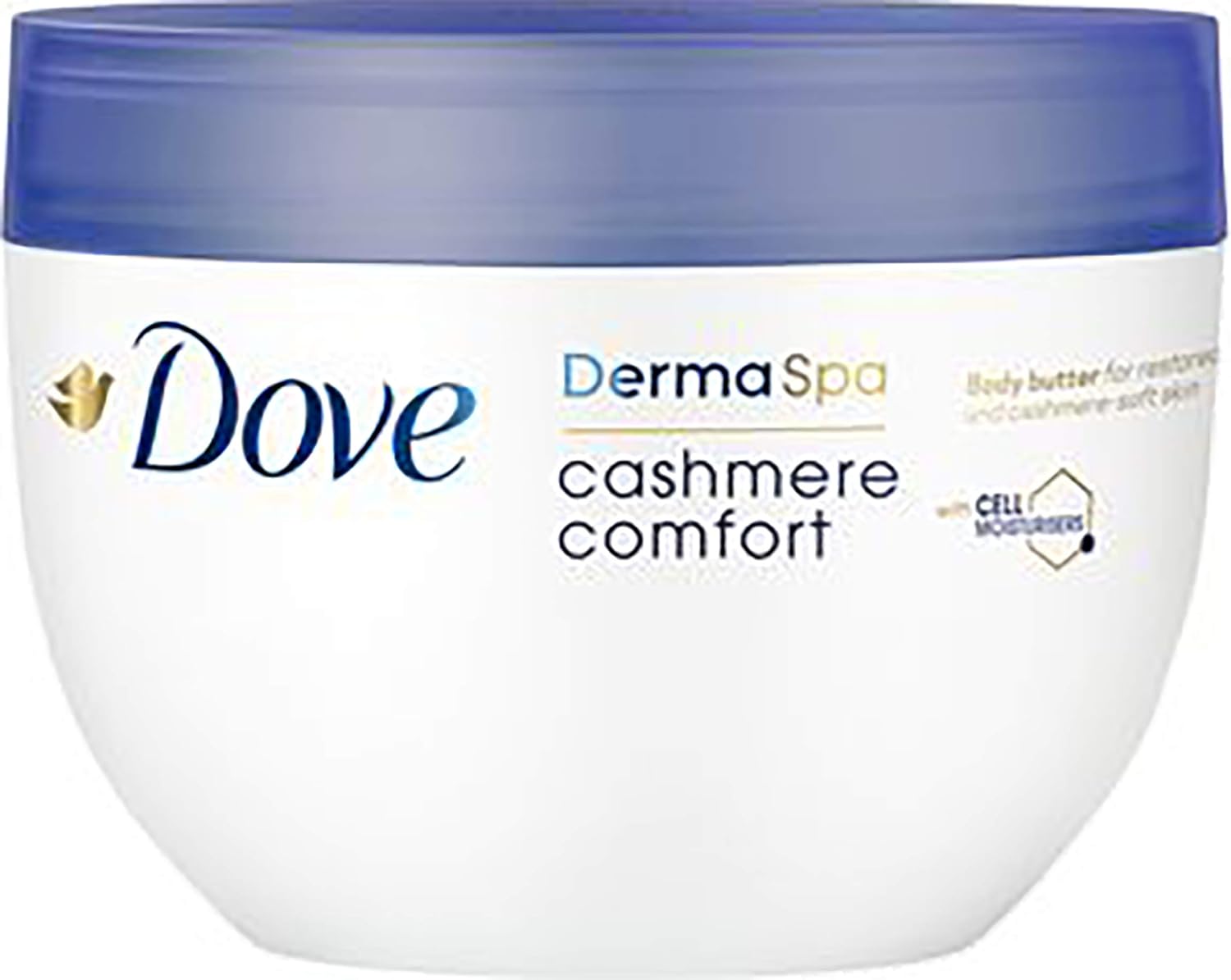 dove cashmere comfort body lotion
