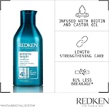 Redken Extreme Length Shampoo 300ml & Conditioner 300ml Duo view 4