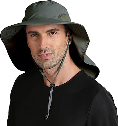 large sun hat mens