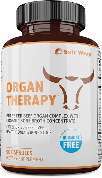 freeze dried organ meat