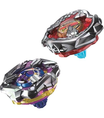 Beyblade X, Pião, Tyranno 9-60GF - Conjunto de Brinquedo Tipo