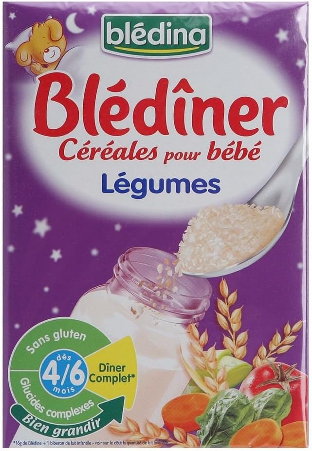 Bledina Cereales Bledine Legumes Amazon Fr Hygiasne Et Soins Du Corps