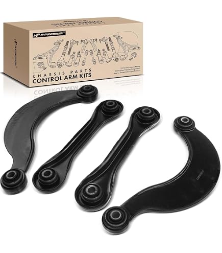 PER VW GOLF MK6 Posteriore Inferiore Asse Braccio Boccola di Controllo