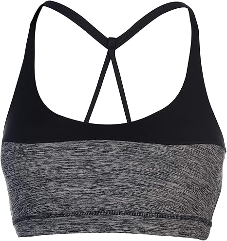 reggiseno reebok