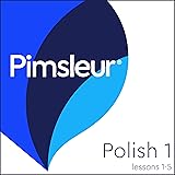 Polish Phase 1, Unit 01-05: Learn to Speak and