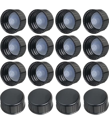 38mm Screw Cap With Hole For 1 Gallon Jug