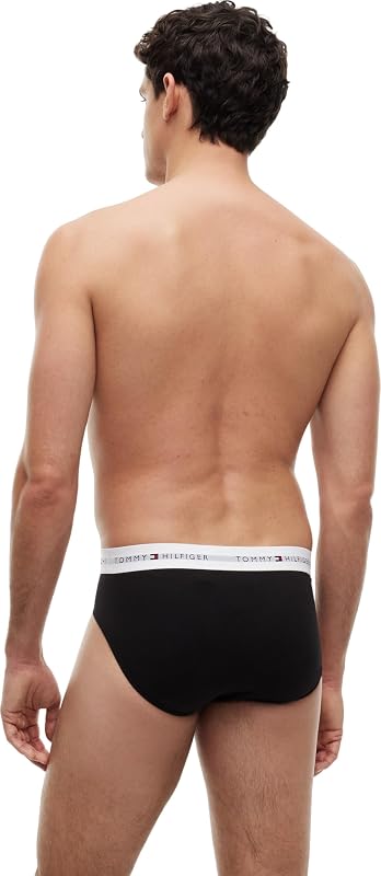 Men 5P Brief UM0UM03963 Brief, RED (Blk/Fr Red/Bon Pk/Alas Gre/Nob Blu), M