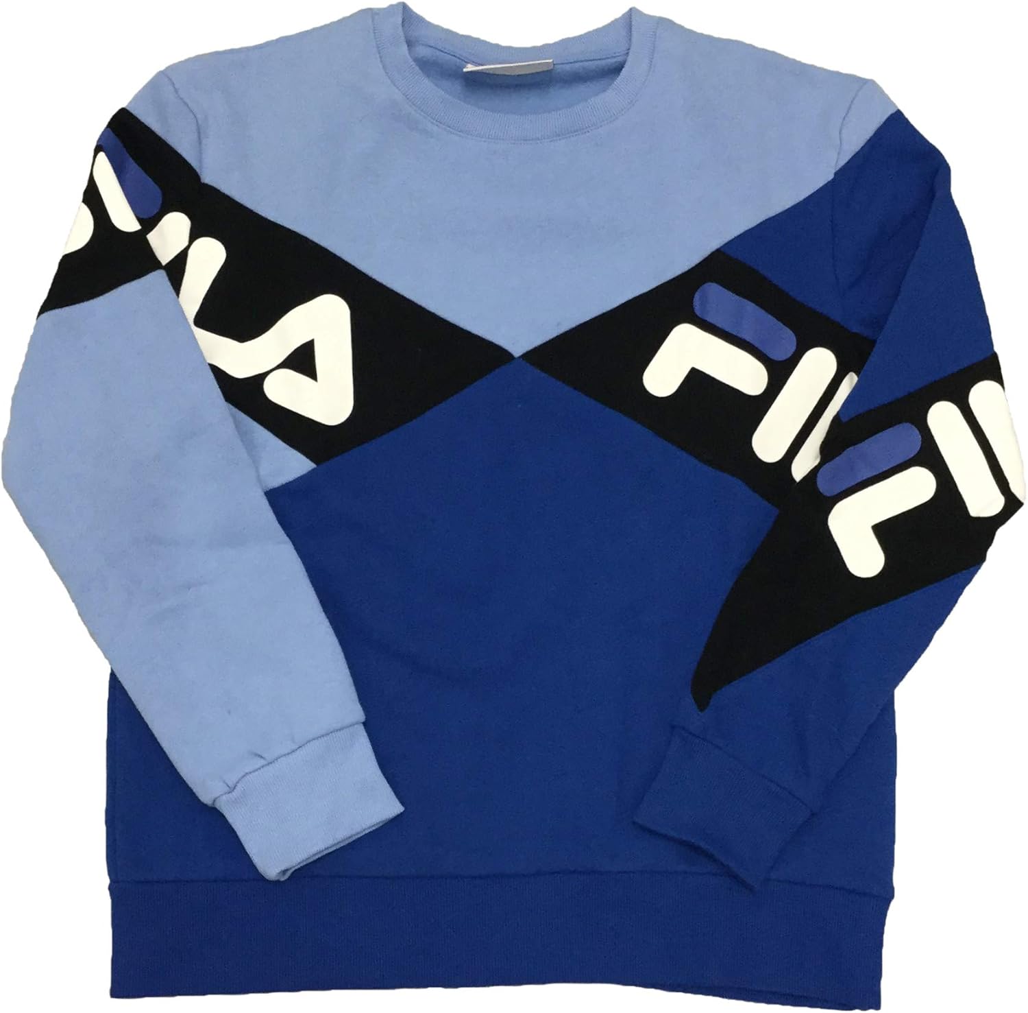 fila lidia crewneck sweatshirt