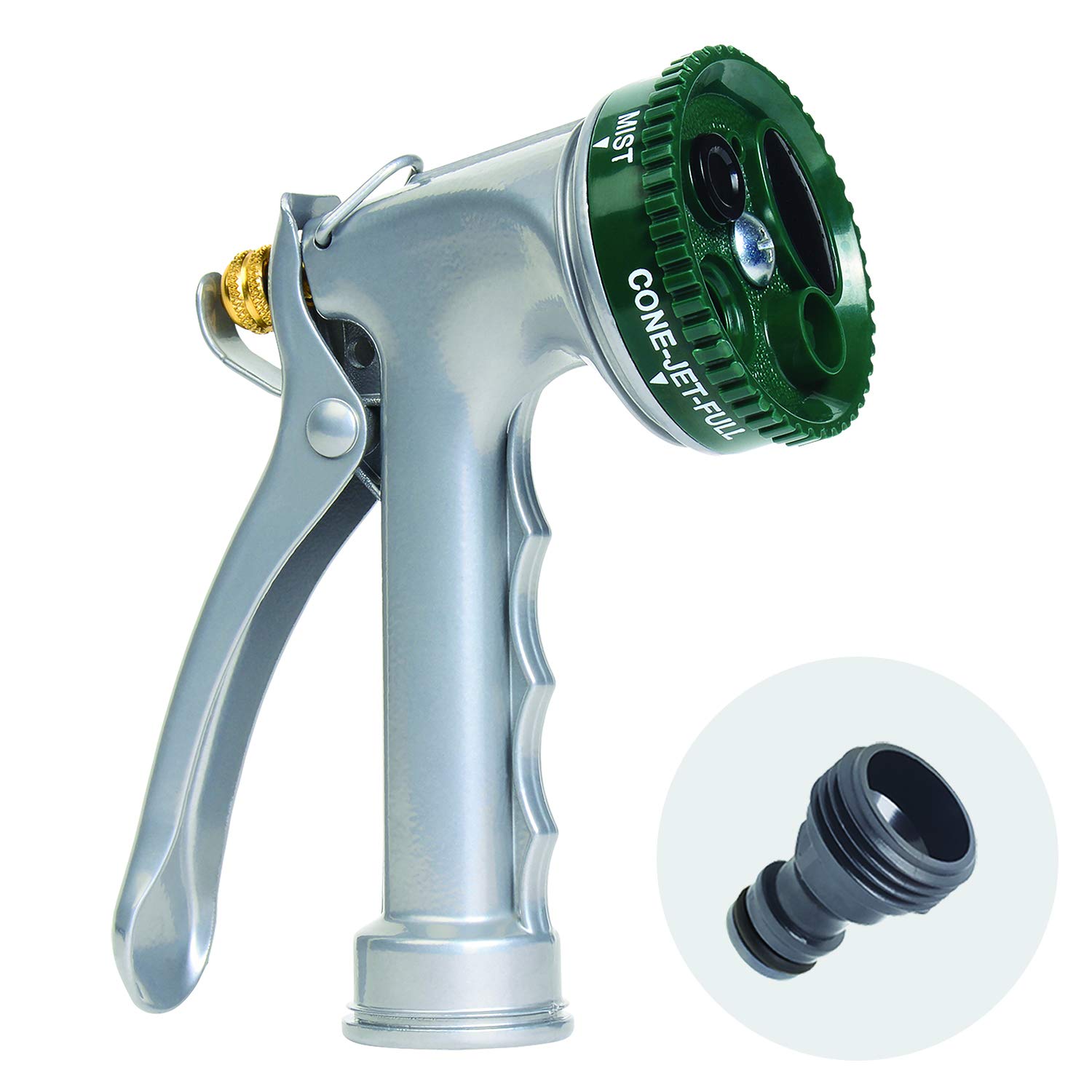 Best Melnor Water Nozzles For Garden Hoses