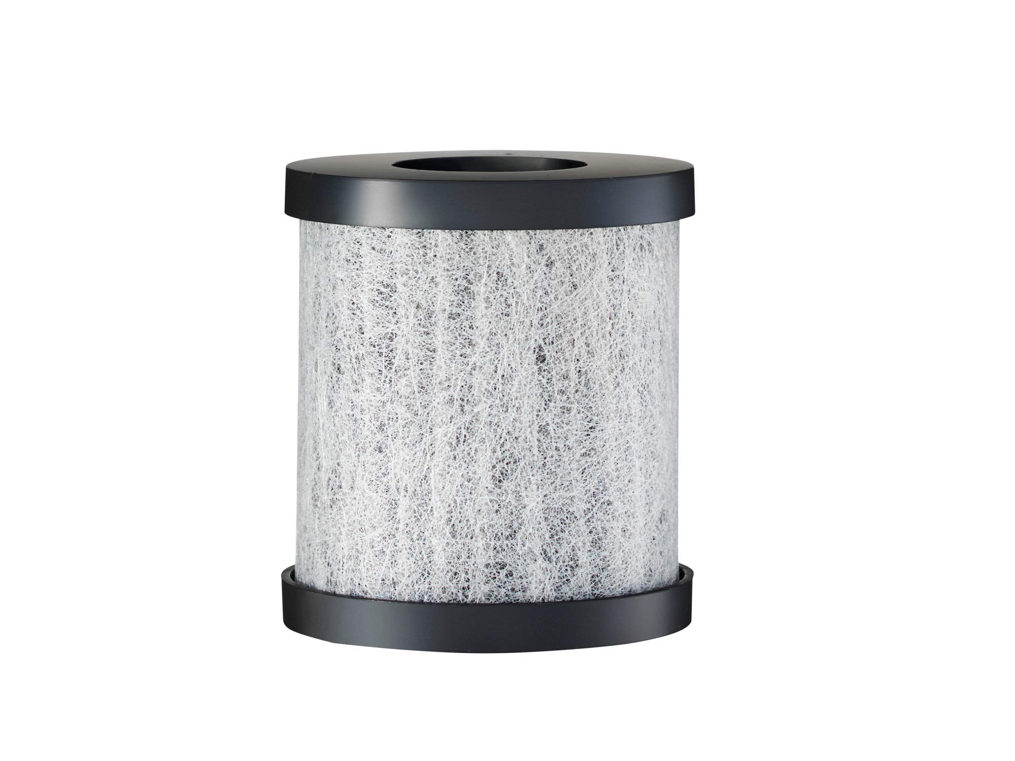 E-L2 Portable HEPA Air Purifier Replacement Filter, 3-in-1 Pre-Filter, H13 True HEPA Filter, Activated Carbon Filter, Pack of 1