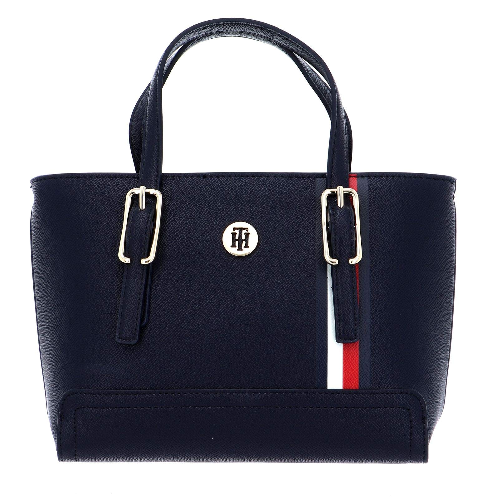 Tommy Hilfiger Honey Small Tote, Women’s Blue (Sky Captain), 1x1x1 cm (W x H L)