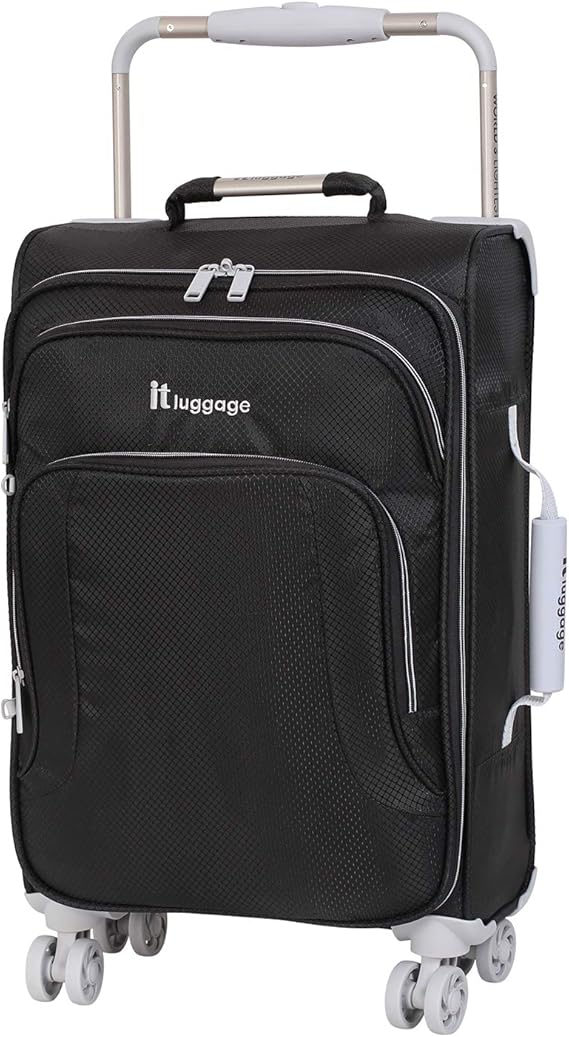world's lightest hand luggage case