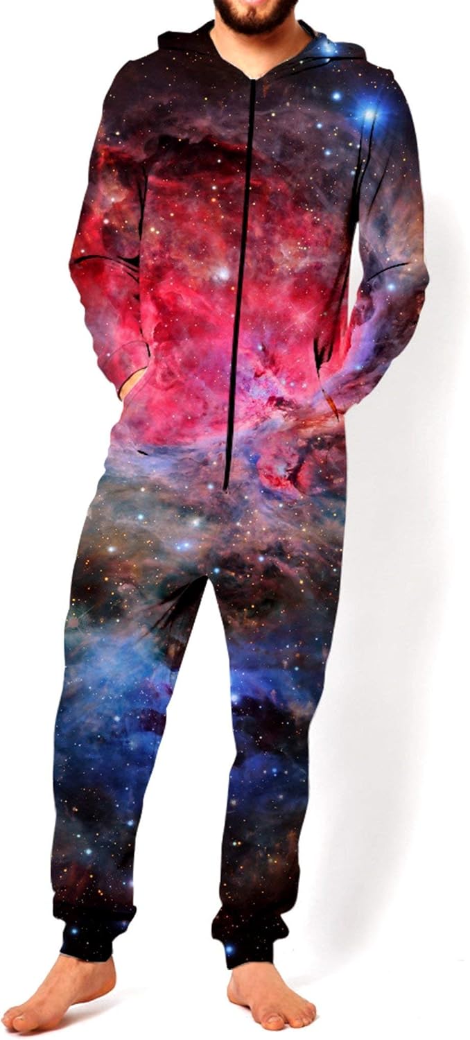 rage jumpsuit