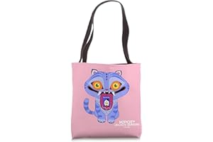 KPop Demon Hunters Derpy Officially Licensed Tote Bag