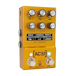 Mako Series MKII ACS1 Amp Cab Simulator
