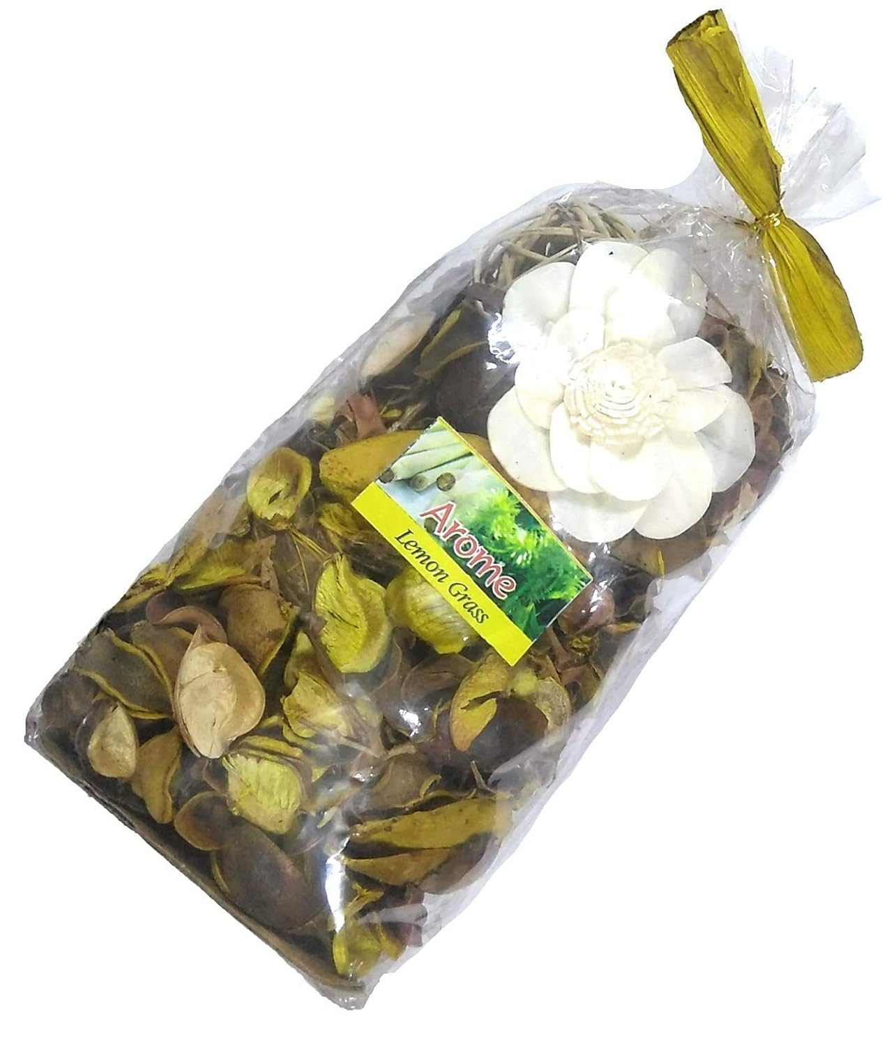 Shopeeasetm Aroma Potpourri Scented Dry Flowers Pack For Room And