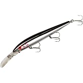 Cotton Cordell Red-Fin Crankbait Bass Fishing Lure