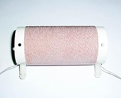 1pc Pre-Wound Coil Form: 350uH: Ideal for Crystal