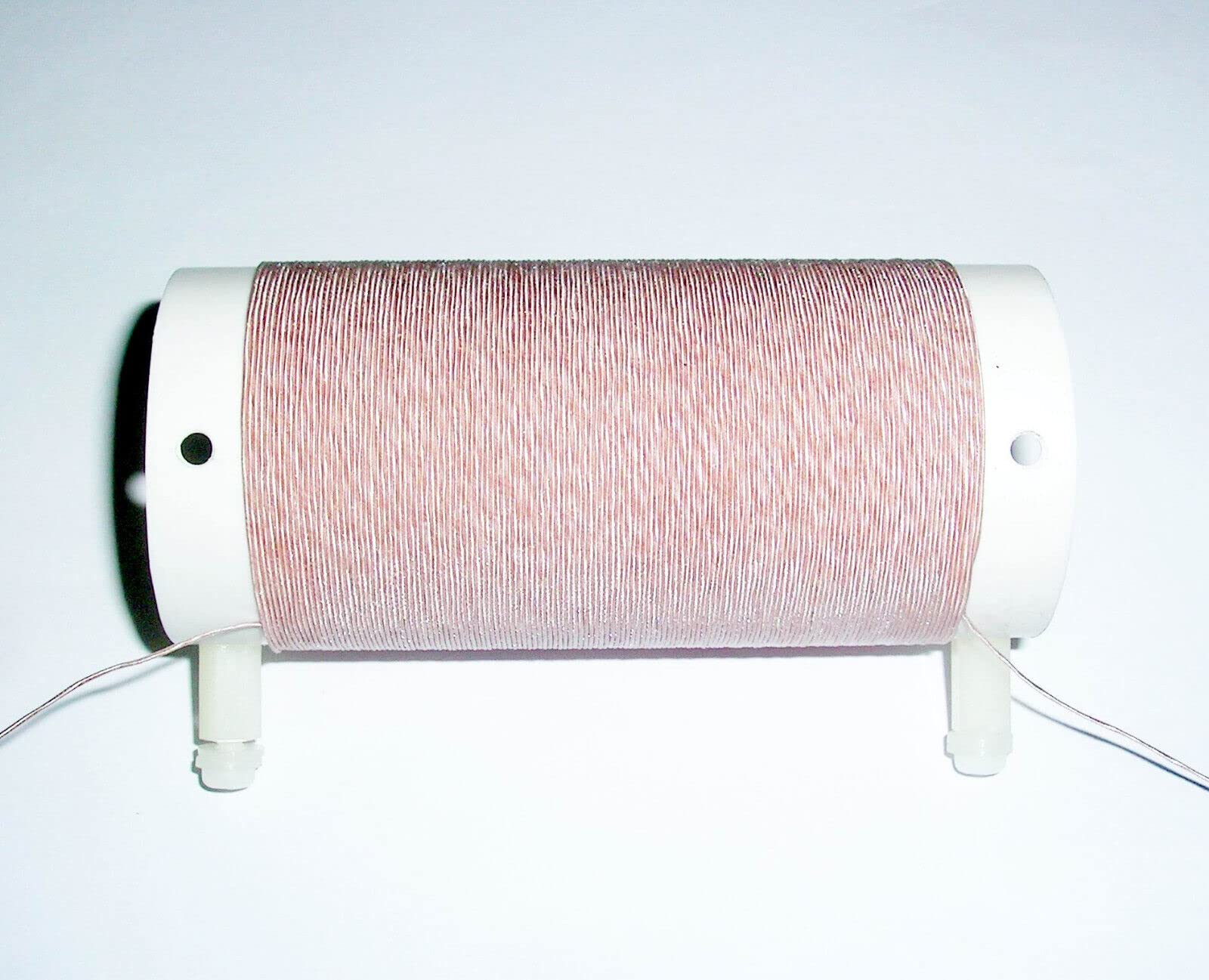 1pc Pre-Wound Coil Form: 350uH: Ideal for Crystal