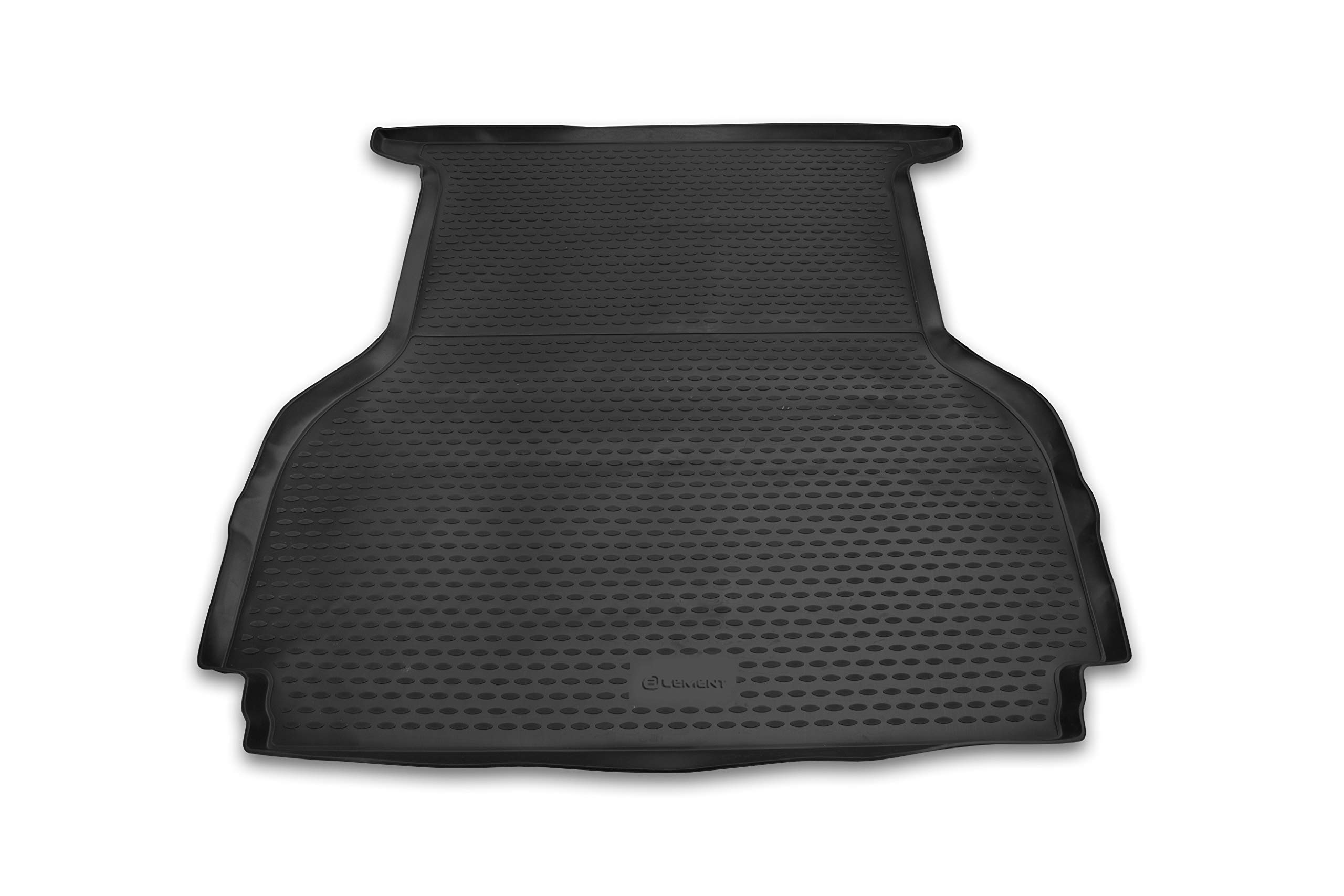 Element Tailored Custom Fit Rubber Boot Liner Protector Mat-FORD Ranger Double Cab 2011-