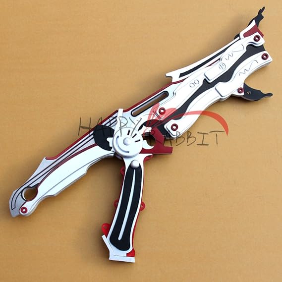 ファイナルファンタジー Final Fantasy ライトニング 銃 武器 コスプレ 道具 コスプレ 仮装 通販 Amazon