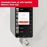 SanDisk Ultra Dual Drive Luxe 32GB USB-C USB-A Flash Drive 150MB/s view 6