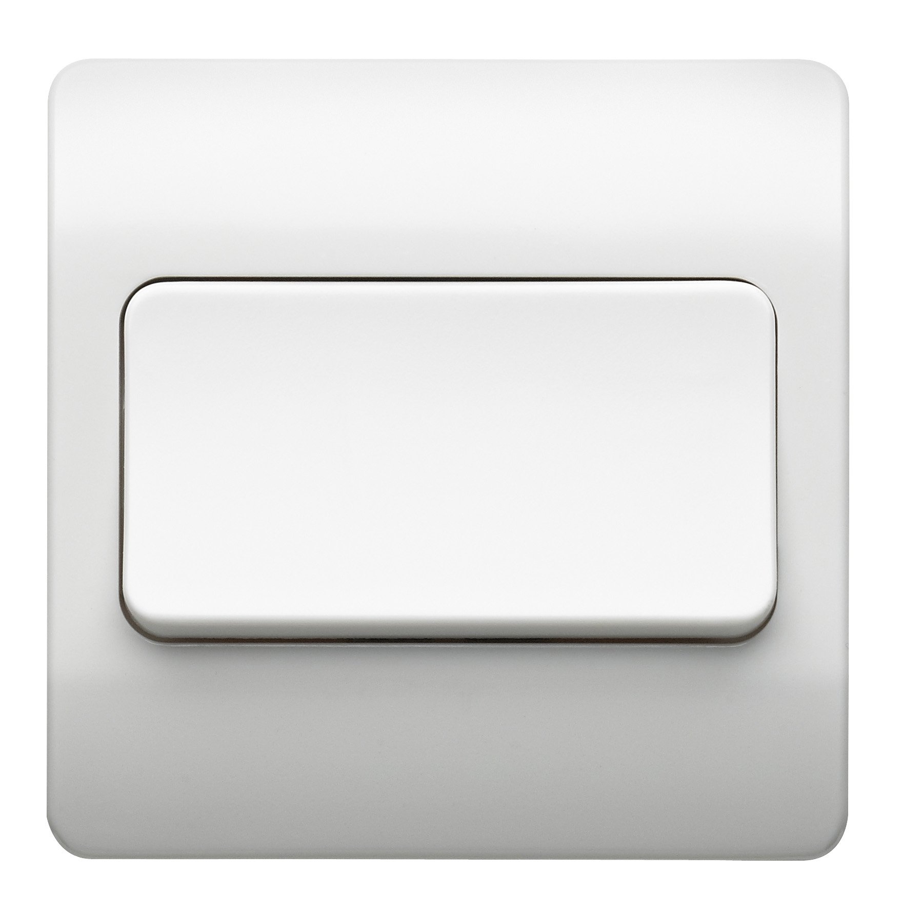 Mk K4785WHI 1-Gang Single Pole Intermediate Switch