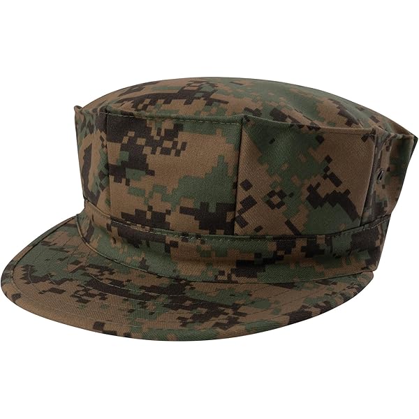 Amazon.com: Rothco 8 Point Military Cap (US, Alpha, Small, Black