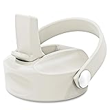 DYLN Straw Sports Cap for 40 & 32 oz Wide Mouth