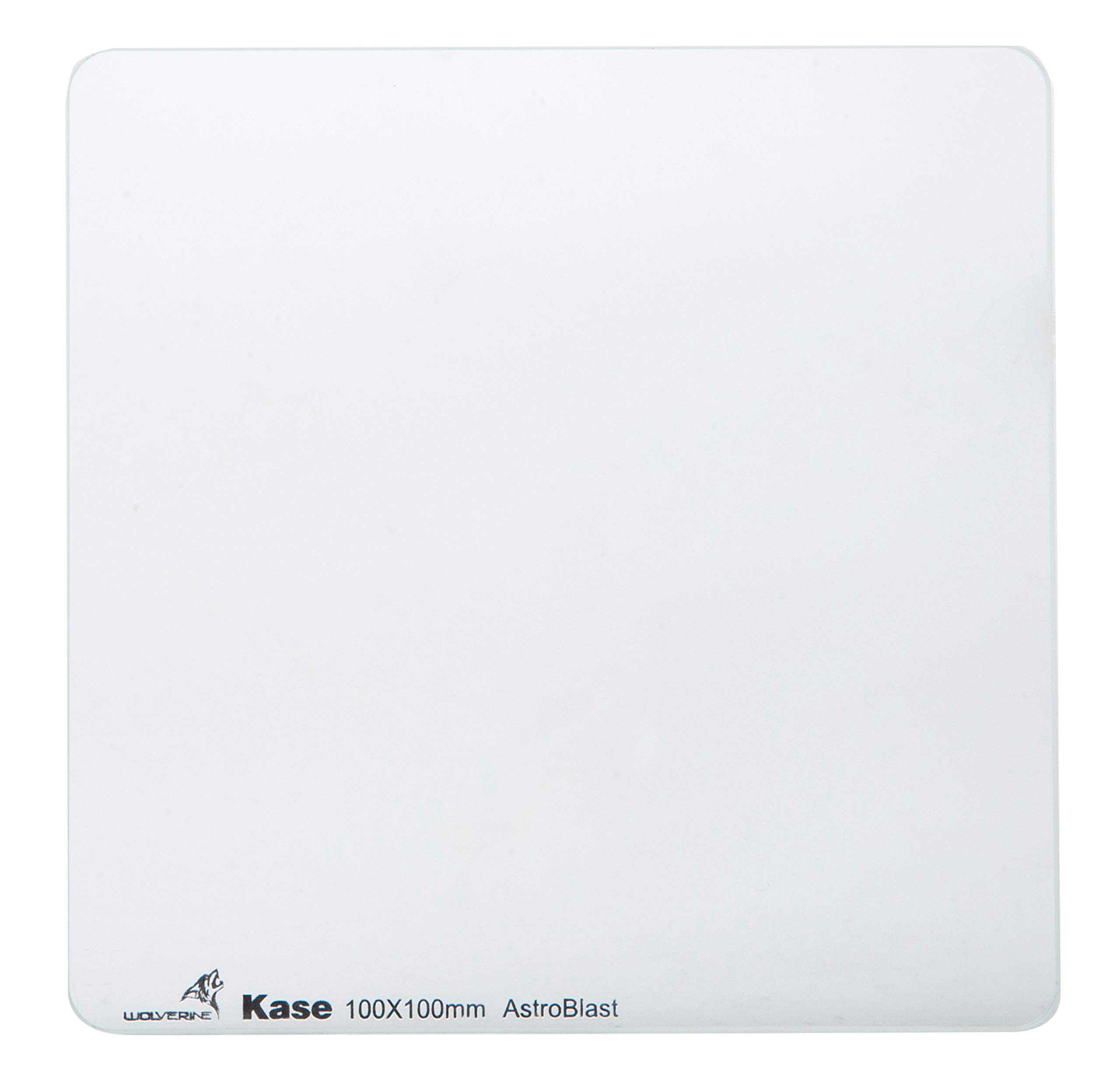 Kase Wolverine AstroBlast 100mm x 100 Star Popper/Astral Glow Filter Shockproof Optical Glass