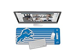 SOAR NFL Desk Mat V.2, Detroit Lions