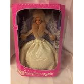 Winter Evening Barbie Special Limited Edition